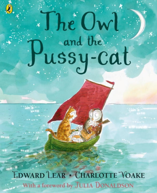 The Owl and the Pussy-cat (ISBN: 9780723297277)
