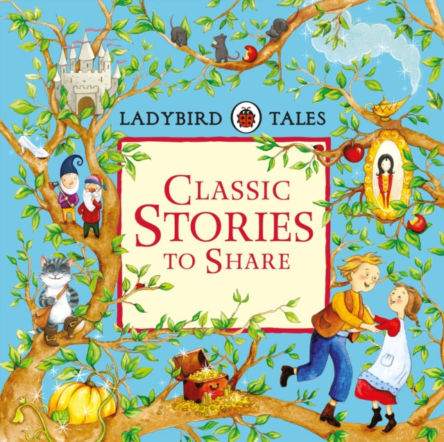 Ladybird Tales: Classic Stories to Share (ISBN: 9780723299066)