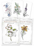 Hedgewitch Botanical Oracle (ISBN: 9780738757537)