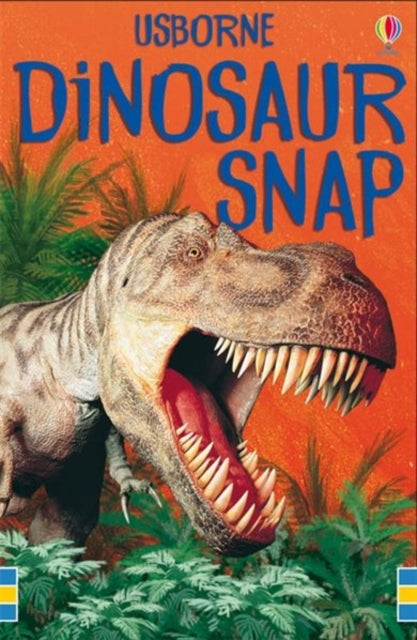 Dinosaur Snap (ISBN: 9780746064139)