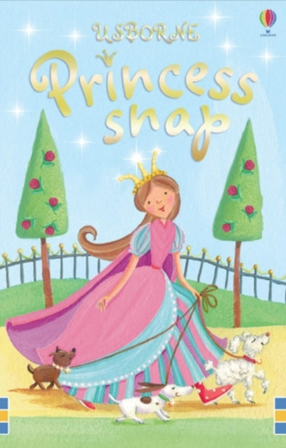 Princess Snap (ISBN: 9780746076323)
