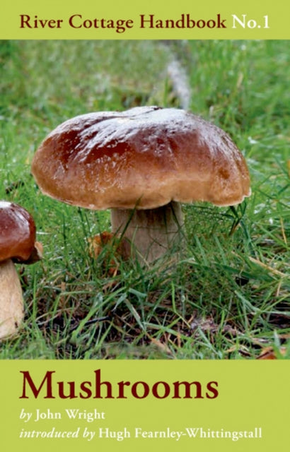 Mushrooms : No. 1 (ISBN: 9780747589327)