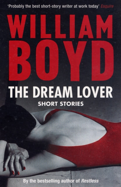 The Dream Lover : Short Stories (ISBN: 9780747592297)