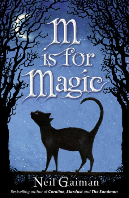 M is for Magic (ISBN: 9780747595687)