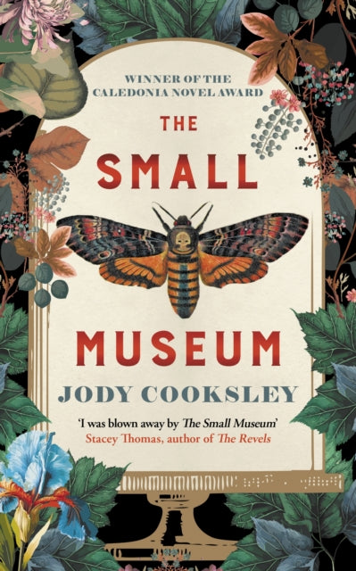 The Small Museum : A chilling historical mystery set against the gothic backdrop of Victorian London (ISBN: 9780749031527)