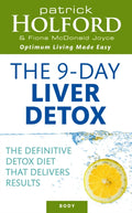 The 9-Day Liver Detox : The definitive detox diet that delivers results (ISBN: 9780749927554)