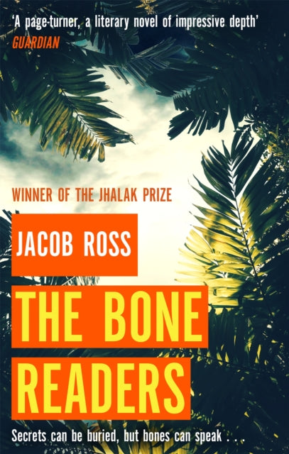 The Bone Readers (ISBN: 9780751574463)