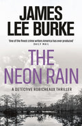 The Neon Rain (ISBN: 9780753820339)