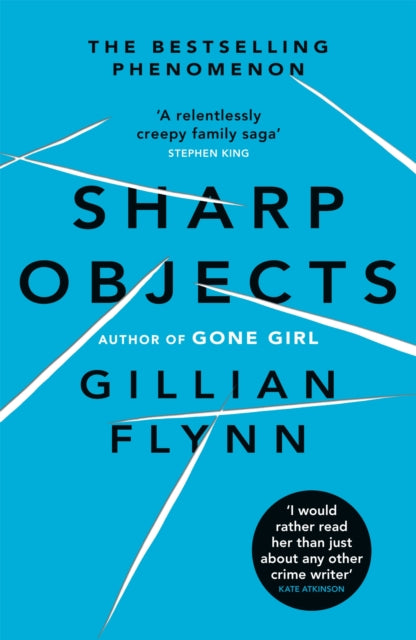 Sharp Objects : A major HBO & Sky Atlantic Limited Series starring Amy Adams, from the director of BIG LITTLE LIES, Jean-Marc Vallee (ISBN: 9780753822210)