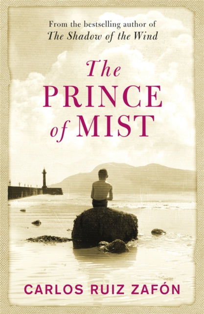 The Prince Of Mist (ISBN: 9780753828557)
