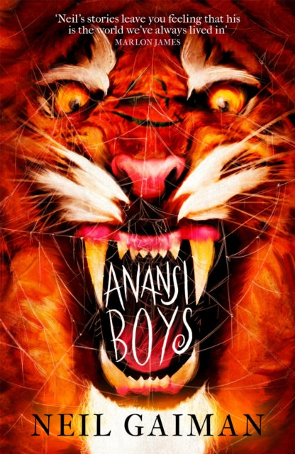 Anansi Boys (ISBN: 9780755305094)