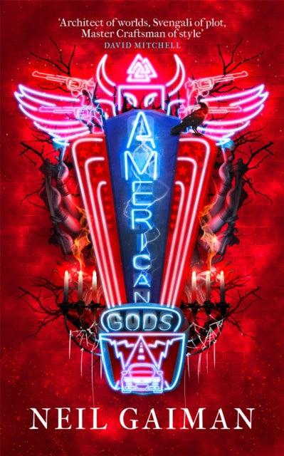 American Gods (ISBN: 9780755322817)
