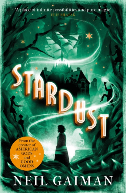 Stardust (ISBN: 9780755322824)