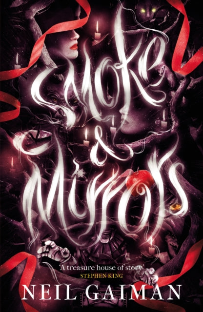 Smoke and Mirrors : Short Fictions and Illusions (ISBN: 9780755322831)