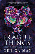 Fragile Things : Short Fictions and Wonders (ISBN: 9780755334148)