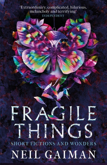 Fragile Things : Short Fictions and Wonders (ISBN: 9780755334148)
