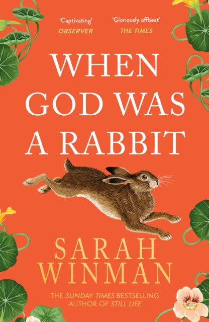 When God was a Rabbit : From the bestselling author of STILL LIFE (ISBN: 9780755379309)