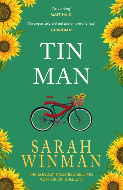 Tin Man : From the bestselling author of STILL LIFE (ISBN: 9780755390977)