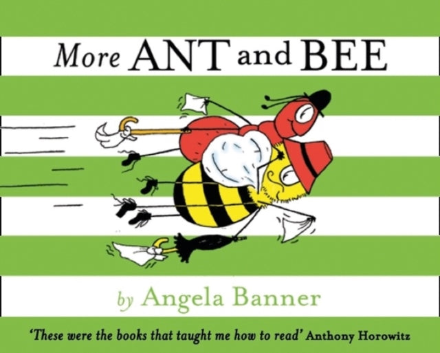 More Ant and Bee (ISBN: 9780755501175)