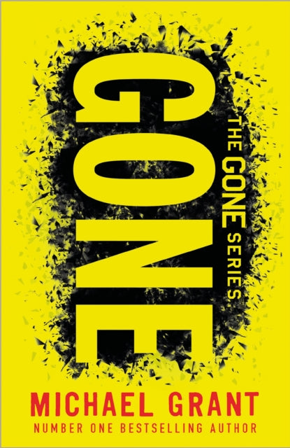 Gone (ISBN: 9780755501618)