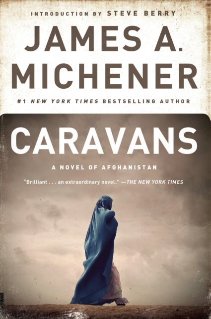 Caravans : A Novel of Afghanistan (ISBN: 9780812969825)