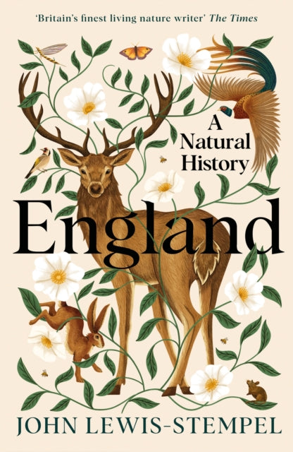 England : A Natural History (ISBN: 9780857526472)