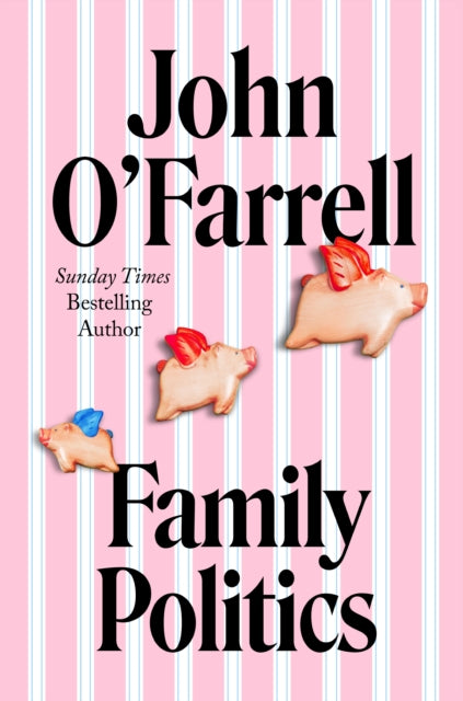 Family Politics (ISBN: 9780857529770)