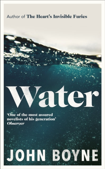 Water : A haunting, confronting novel from the author of The Heart’s Invisible Furies (ISBN: 9780857529817)