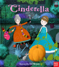 Fairy Tales: Cinderella (ISBN: 9780857634719)