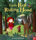 Fairy Tales: Little Red Riding Hood (ISBN: 9780857634757)