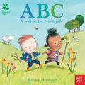 National Trust: ABC, A walk in the countryside (ISBN: 9780857636164)