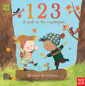 National Trust: 123, A walk in the countryside (ISBN: 9780857636225)