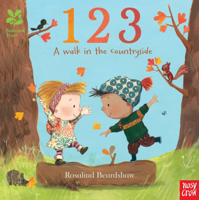 National Trust: 123, A walk in the countryside (ISBN: 9780857636225)