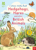 National Trust: Hedgehogs, Hares and Other British Animals (ISBN: 9780857636508)