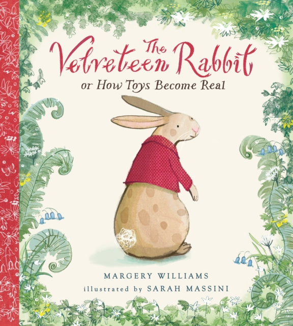 The Velveteen Rabbit (ISBN: 9780857636966)