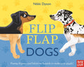 Flip Flap Dogs (ISBN: 9780857637543)