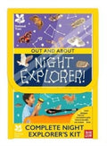 National Trust: Complete Night Explorer's Kit (ISBN: 9780857638779)