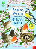 National Trust: Robins, Wrens and other British Birds (ISBN: 9780857639301)