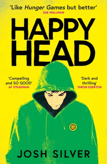 HappyHead : Shortlisted for the YA Book Prize : 1 of 2 (ISBN: 9780861545537)
