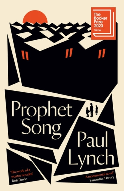 Prophet Song : WINNER OF THE BOOKER PRIZE 2023 (ISBN: 9780861546459)