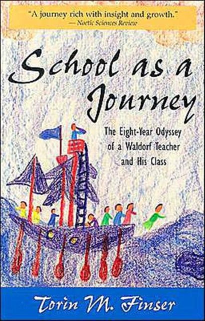 School as a Journey (ISBN: 9780880103893)