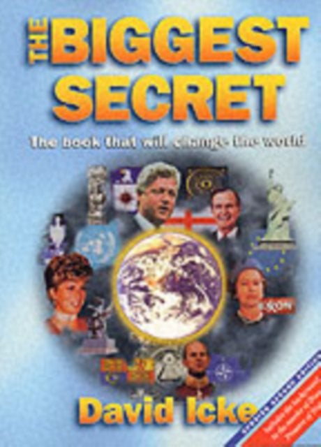The Biggest Secret : The Book That Will Change the World (ISBN: 9780952614760)