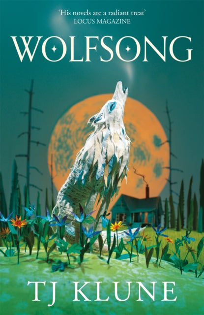 Wolfsong (ISBN: 9781035002153)