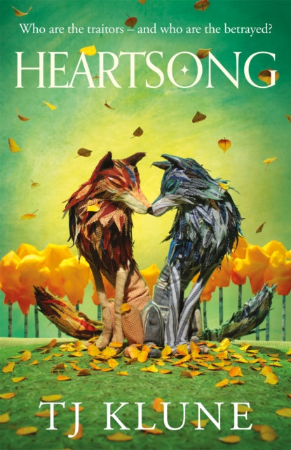 Heartsong : A found family werewolf shifter romance about unconditional love (ISBN: 9781035002214)