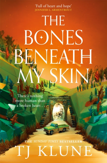 The Bones Beneath My Skin (ISBN: 9781035002313)