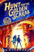 Hunt for the Golden Scarab (ISBN: 9781035005963)