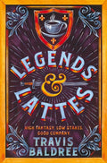 Legends & Lattes (ISBN: 9781035007325)