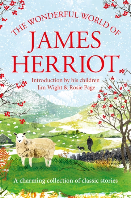 The Wonderful World of James Herriot : A Charming Collection of Classic Stories (ISBN: 9781035008551)