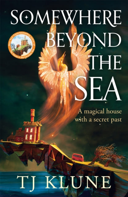 Somewhere Beyond the Sea : The No. 1 New York Times bestseller and heart-warming sequel to The House in the Cerulean Sea **Special Limited Edition First Printing** (ISBN: 9781035009398)