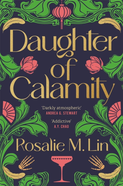 Daughter of Calamity (ISBN: 9781035011285)
